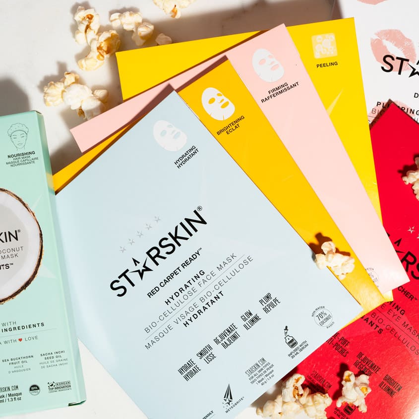 STARSKIN ماسك الوجه البيوسيليلوز المرطب، 40 جرام – شراء أونلاين