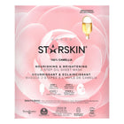 STARSKIN ستارسكين قناع الوجه الغذائي والمُضيء ثنائي الخطوات بخلاصة الكاميليا، 26.5 جرام
