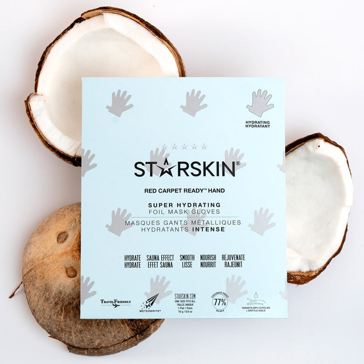 Moisturizing Hand Mask
