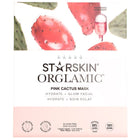 STARSKIN ORGLAMIC™ PINK CACTUS MASK 26G