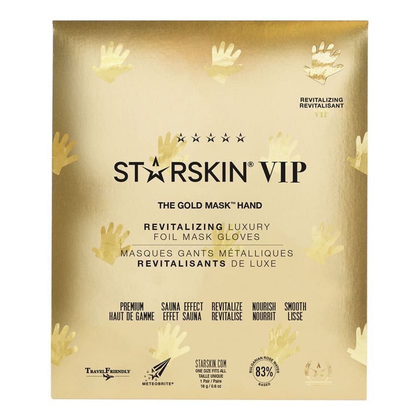 STARSKIN ستارسكين ماسك لليدين مرمم، 30 جرام