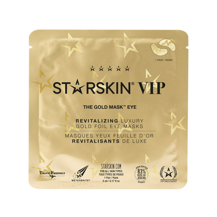 STARSKIN ستارسكين: ماسك لمنطقة حول العين مُرمم، 5 جرام