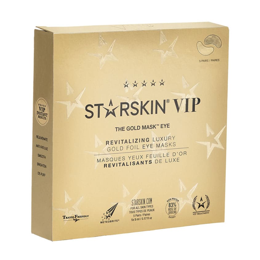 STARSKIN ستارسكين ماسك ترميمي لمنطقة حول العين، 25 جرام