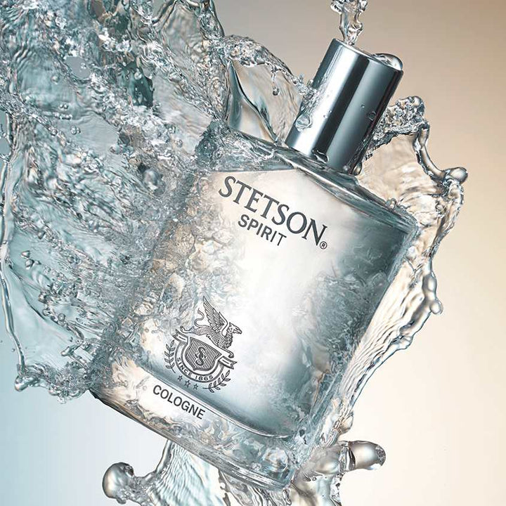 STETSON SPIRIT COLOGNE 50ML
