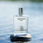 STETSON SPIRIT COLOGNE 50ML – free delivery