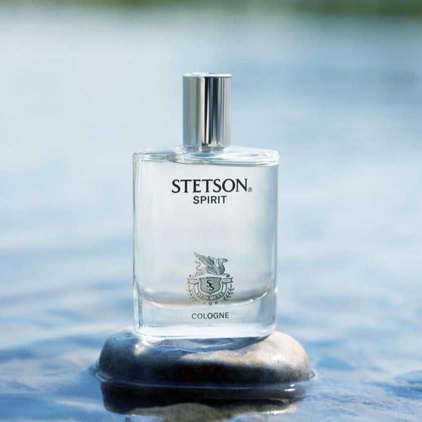STETSON SPIRIT COLOGNE 50ML – free delivery