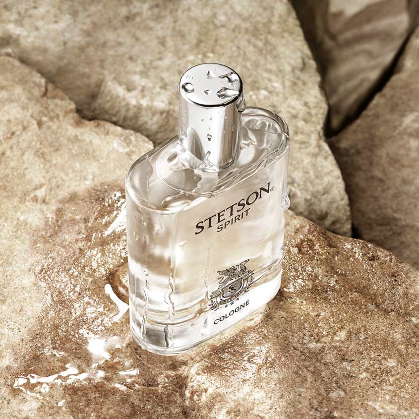 STETSON SPIRIT COLOGNE 50ML