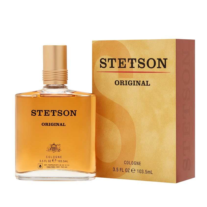 STETSON ستيتسون أوريجينال، إيو دو كولون، سبراي 104 مل