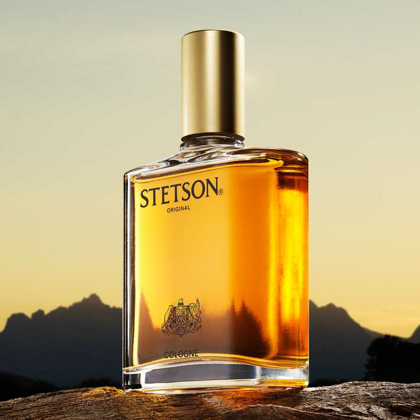 STETSON ستيتسون أوريجينال، إيو دو كولون، سبراي 104 مل – توصيل مجاني