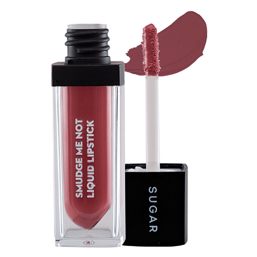 SUGAR SMUDGE ME NOT LIQUID LIPSTICK - 15 BLUSH RUSH 4,5 ML