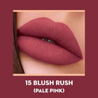 SUGAR SMUDGE ME NOT LIQUID LIPSTICK - 16 BARE FLAIR 4,5 ML – buy online