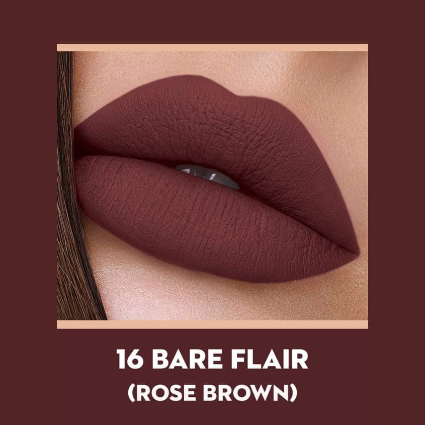 SUGAR SMUDGE ME NOT LIQUID LIPSTICK 51 FINE WINE 4,5 ML – photo 16
