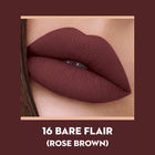 SUGAR SMUDGE ME NOT LIQUID LIPSTICK - 26 ROSE REPOSE 4,5 ML – photo 16