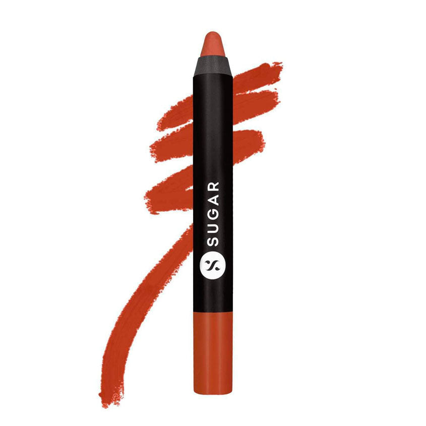 SUGAR MATTE AS HELL CRAYON LIPSTICK - 16 CLAIRE UNDERWOOD 2,8 G