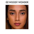 SUGAR CONTOUR DE FORCE MINI BRONZER 02 WOODY WONDER, 4 G – free delivery