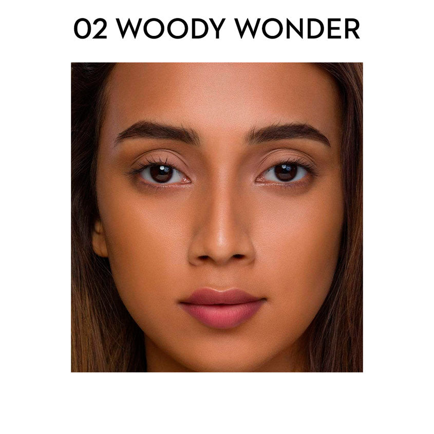 SUGAR CONTOUR DE FORCE MINI BRONZER 02 WOODY WONDER, 4 G – free delivery