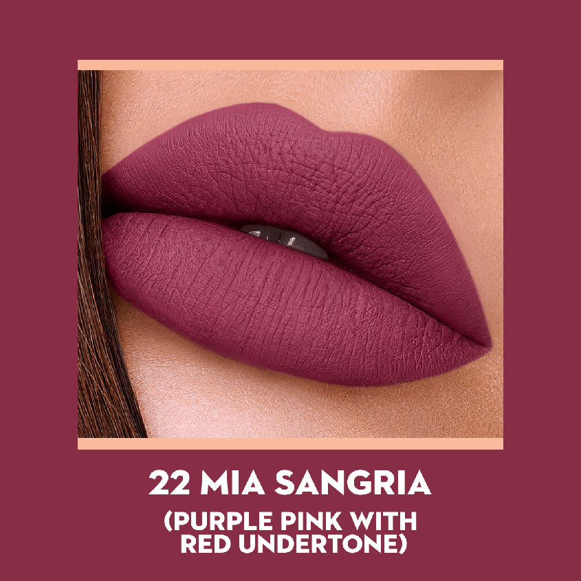 SUGAR SMUDGE ME NOT LIQUID LIPSTICK - 39 PINK SYNC 4,5 ML – photo 8