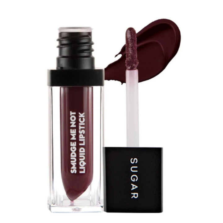 SMUDGE ME NOT LIQUID LIPSTICK - 25 VERY MULBERRY 4,5 ML