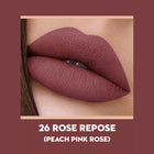 SUGAR سوغار سمودج مي نوت أحمر شفاه سائل، 29 سكارلت ستارلت 4.5 مل – صورة 17