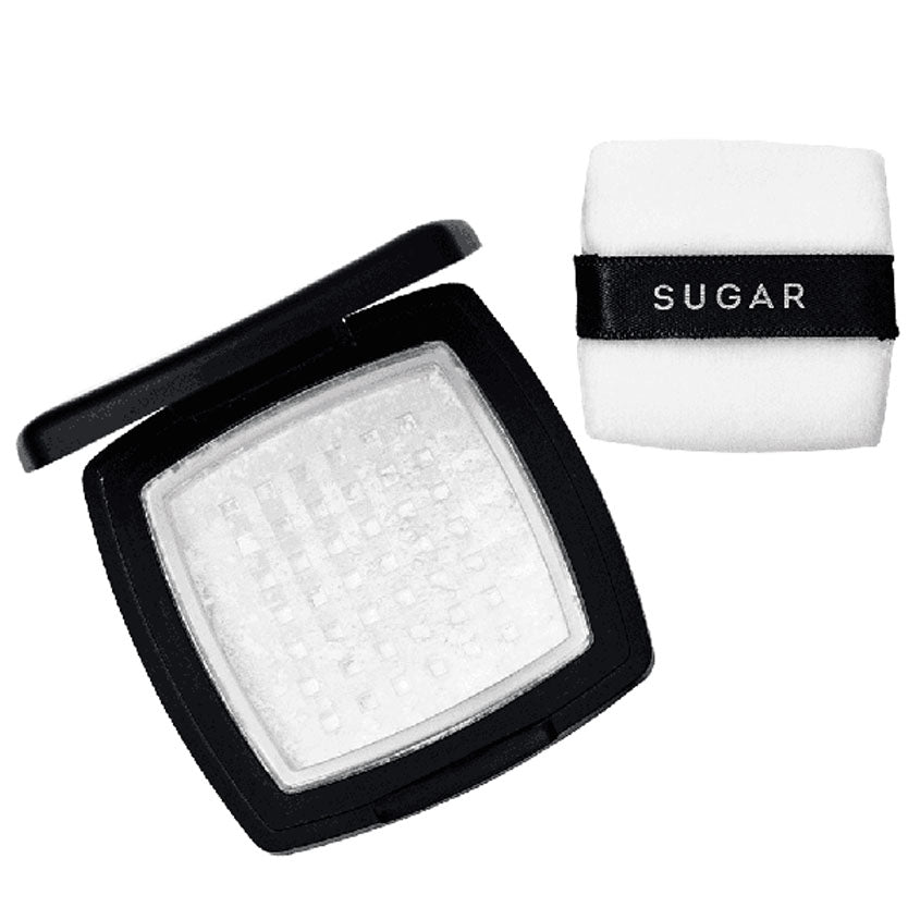 SUGAR بودرة شفافة جاهزة للاستخدام – صورة 5