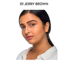 SUGAR ARCH ARRIVAL BROW POWDER 01 JERRY BROWN 0,35 G – buy online