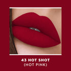 SUGAR SMUDGE ME NOT LIQUID LIPSTICK 51 FINE WINE 4,5 ML – photo 7