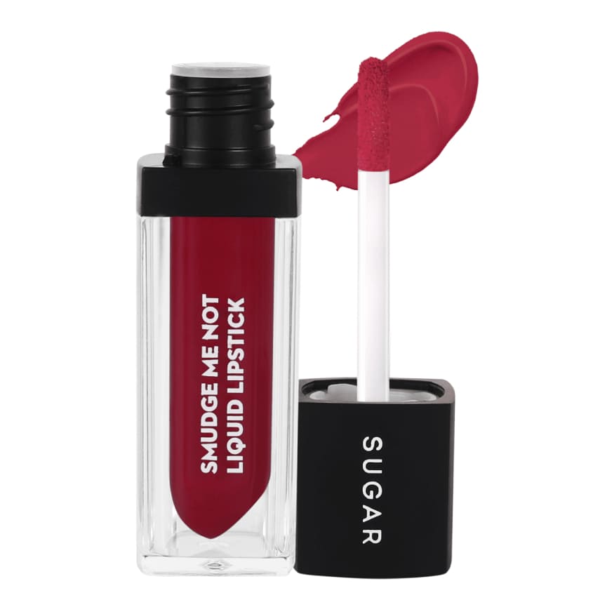 SUGAR SMUDGE ME NOT LIQUID LIPSTICK 47 PINK INK 4,5 ML