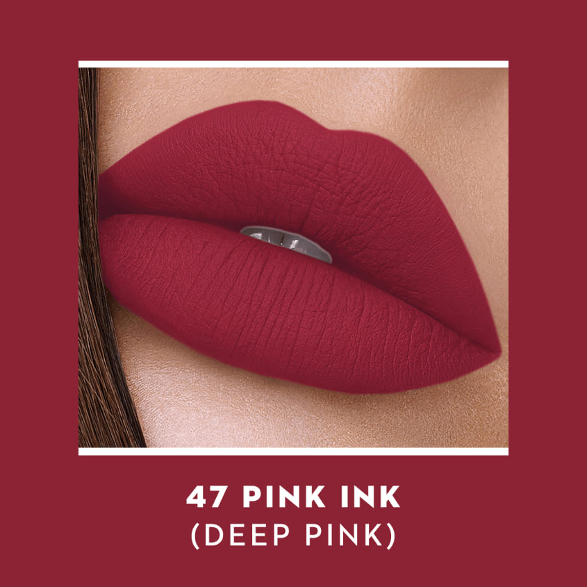 SUGAR SMUDGE ME NOT LIQUID LIPSTICK 51 FINE WINE 4,5 ML – photo 6