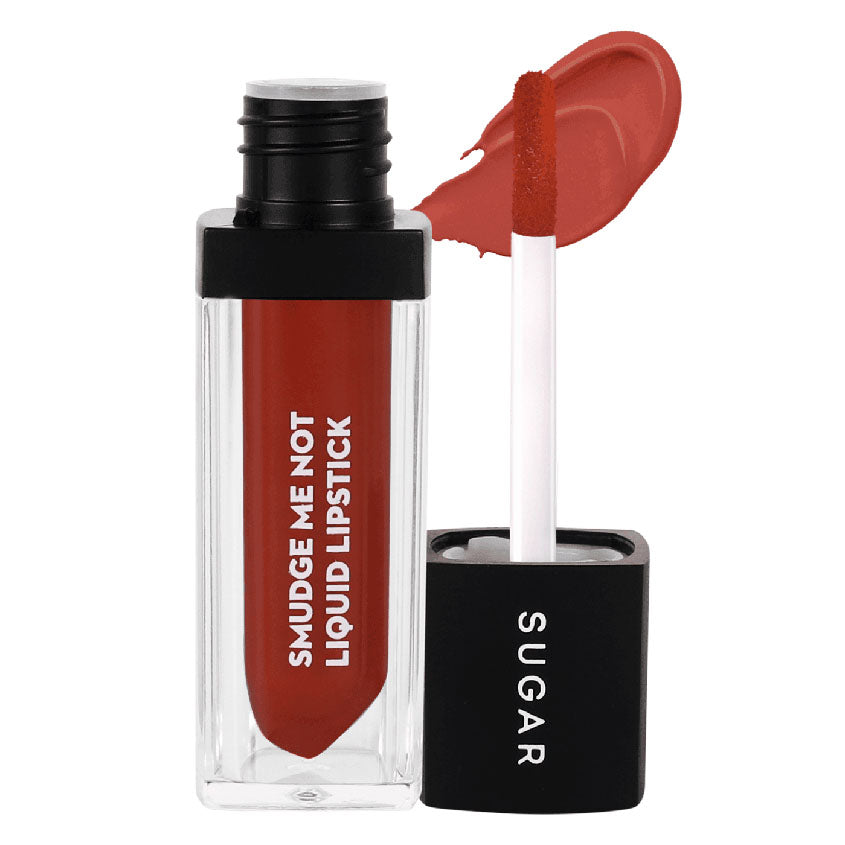 SUGAR SMUDGE ME NOT LIQUID LIPSTICK 49 NUDE MOOD 4,5 ML