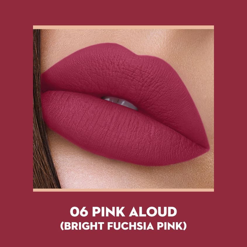 SUGAR NOTHING ELSE MATTER LONGWEAR LIPSTICK 02 RED RUSH 3,2 G – photo 7