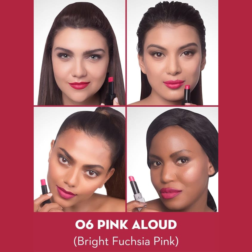 SUGAR NOTHING ELSE MATTER LONGWEAR LIPSTICK 02 RED RUSH 3,2 G – photo 11