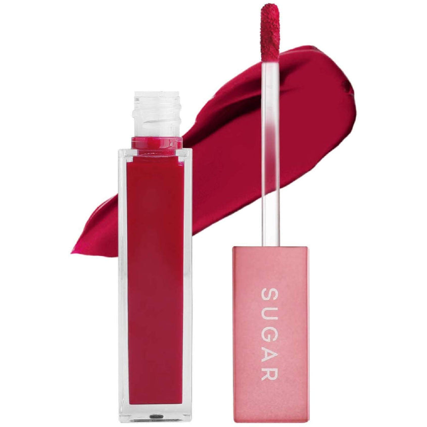 SUGAR METTLE LIQUID LIPSTICK 10 MIMOSA 7ML – free delivery