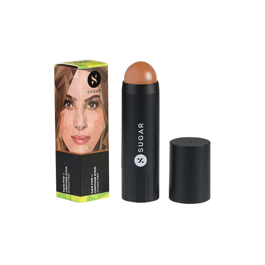 SUGAR FACE FWD >> CONTOUR STICK 01 FAWN FIRST 9 G