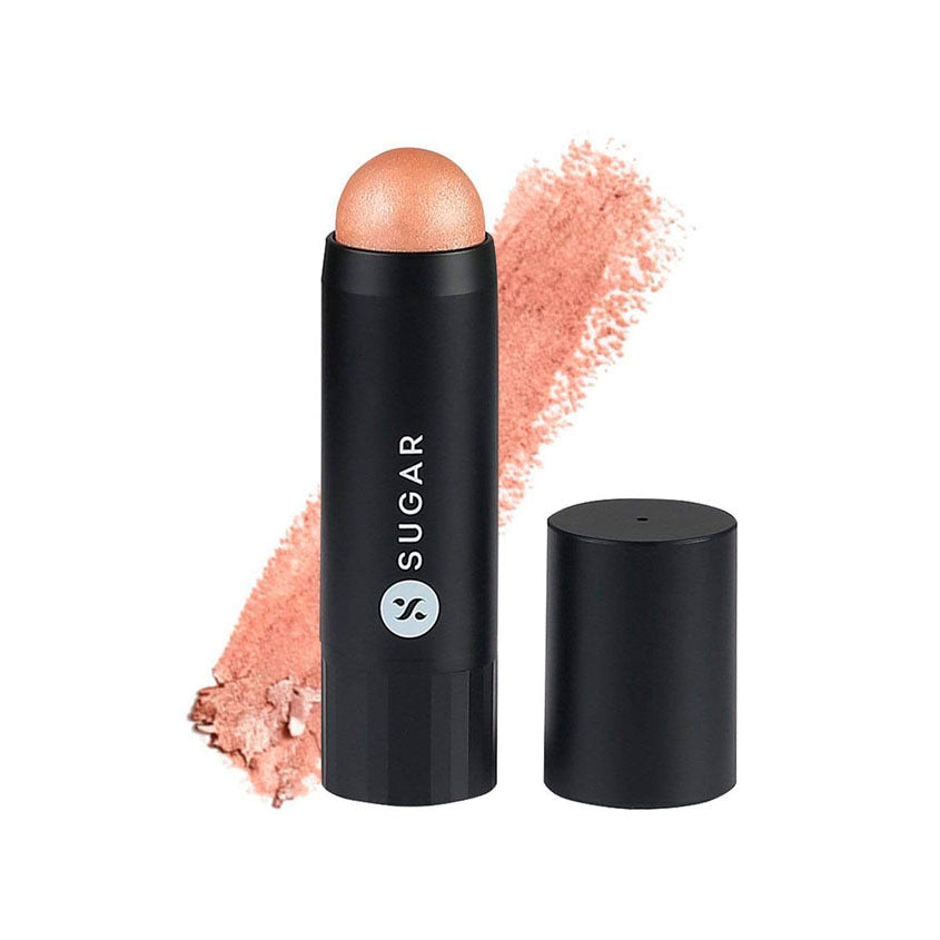 SUGAR FACE FWD >> HIGHLIGHTER STICK 02 ROYAL ROSE 7,5 G – photo 5