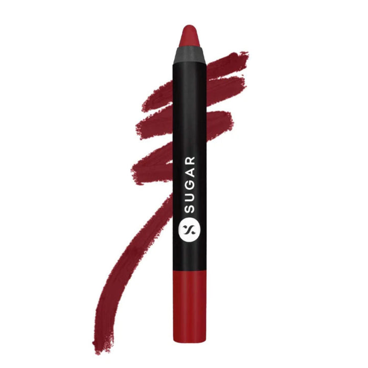 MATTE AS HELL CRAYON LIPSTICK 10 CHERRY DARLING 2,8 G