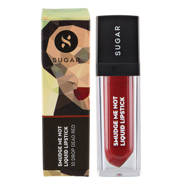 LIQUID LIPSTICK - 10 DROP DEAD RED 4,5 ML