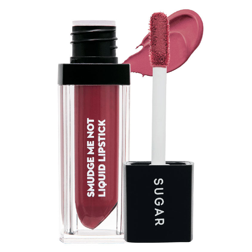 SUGAR SMUDGE ME NOT LIQUID LIPSTICK - 38 DOSE OF ROSE 4,5 ML