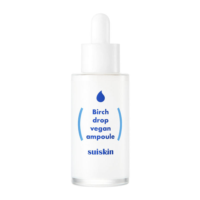 SUISKIN BIRCH DROP VEGAN AMPOULE 35ML