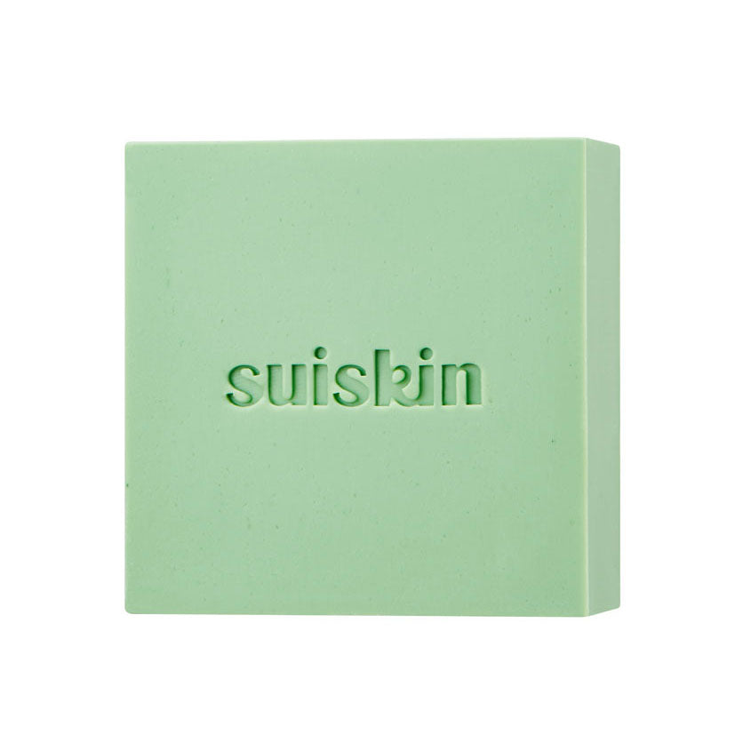 SUISKIN AVOBAB CLEAN SOAP 100G