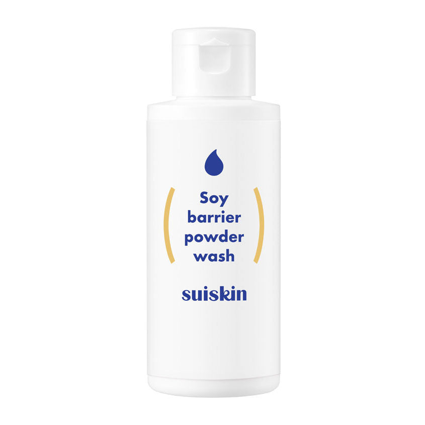 SUISKIN SOY BARRIER POWDER  WASH 50G