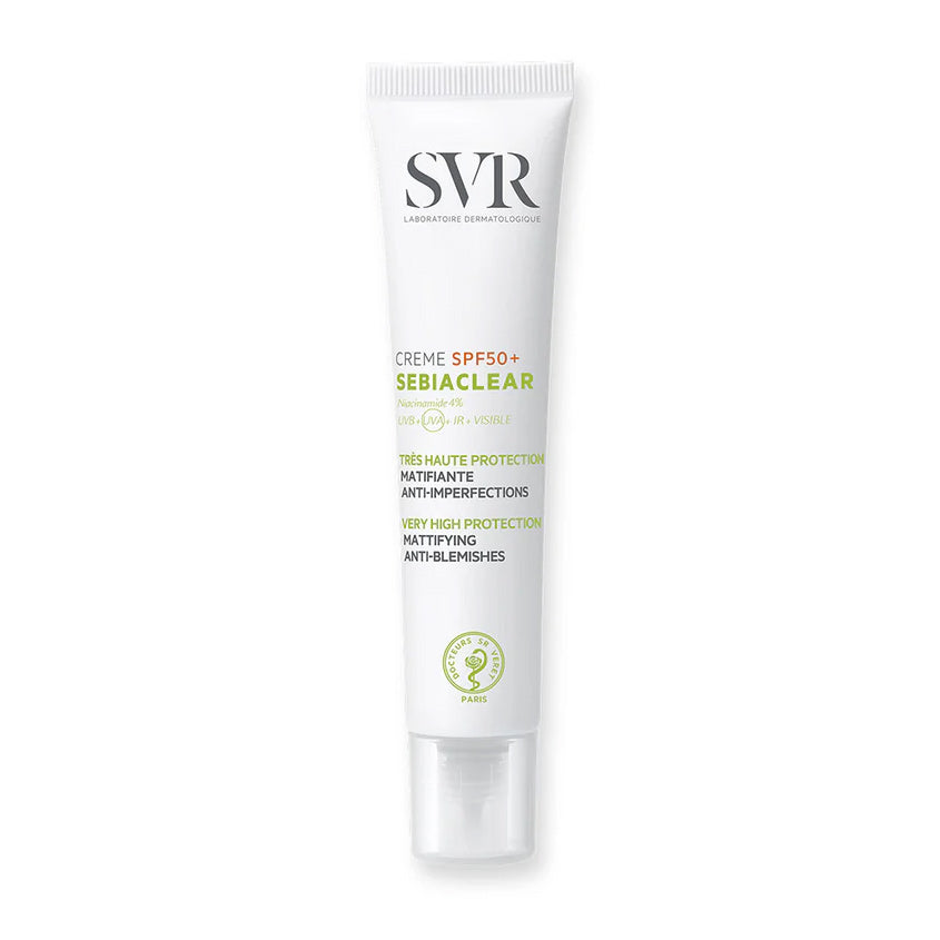 SVR SEBIACLEAR CREME SPF50+ 40ML – buy online