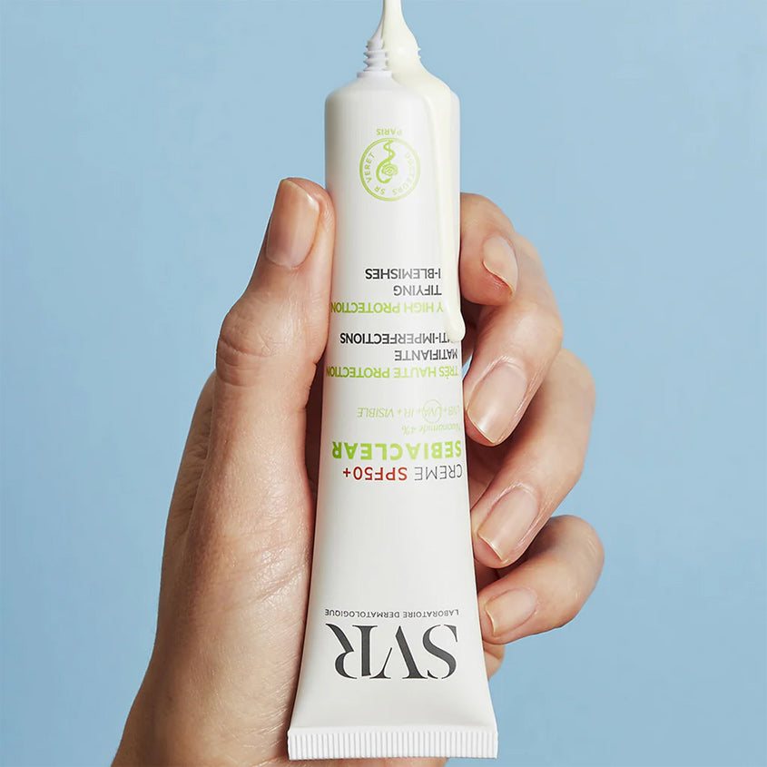 SVR SEBIACLEAR CREME SPF50+ 40ML