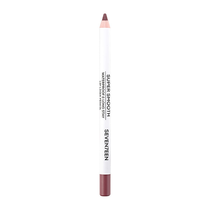 Waterproof Lip Pencil with Vitamin E