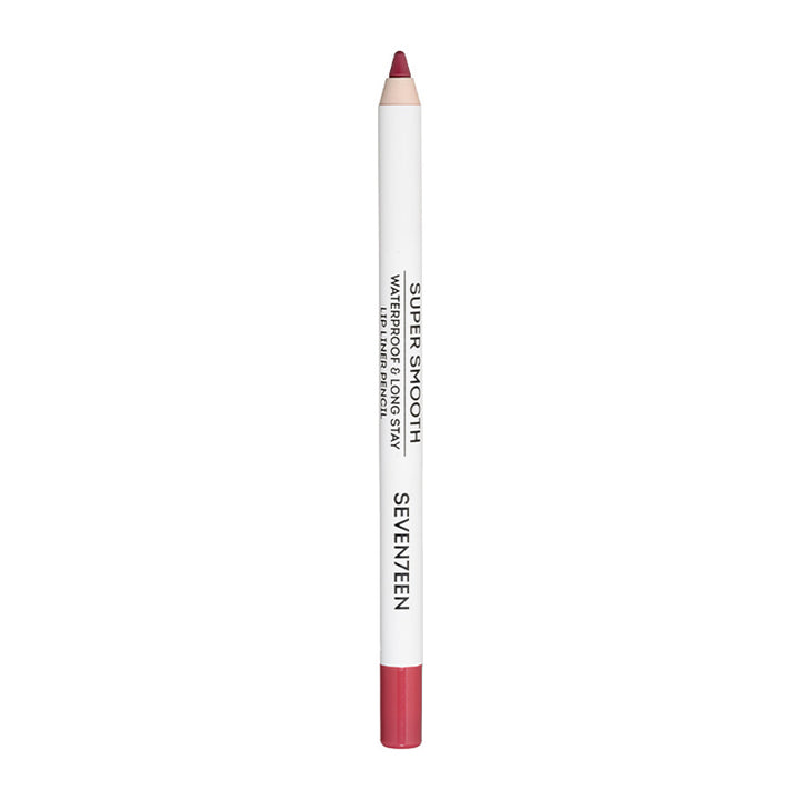 Waterproof Lip Pencil with Vitamin E