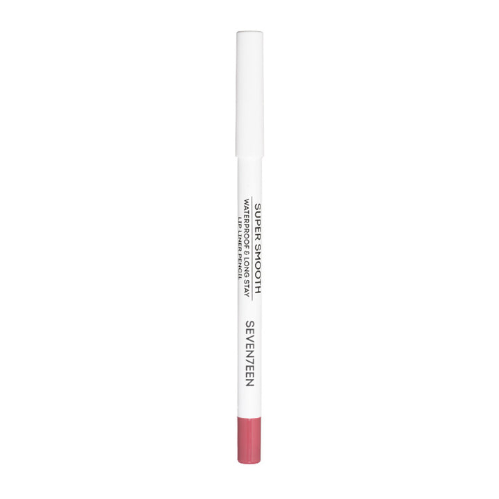 Waterproof Lip Pencil with Vitamin E