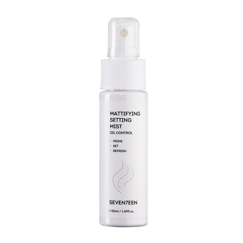 SEVEN7EEN MATTIFYING SETTING MIST OIL CONTROL 50ML
