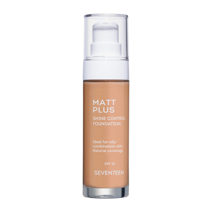 SEVEN7EEN MATT PLUS SHINE CONTROL FOUND 6 30ML