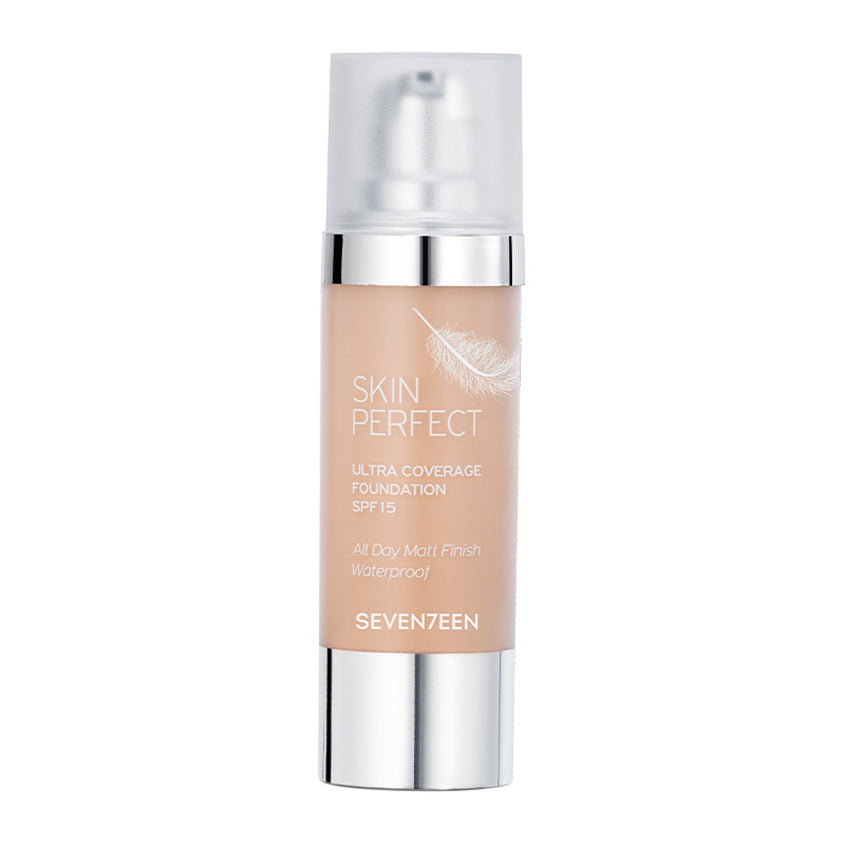 SEVEN7EEN SKIN PERFECT ULTRA COVERAGE FOUNDATION 03 30ML – buy online