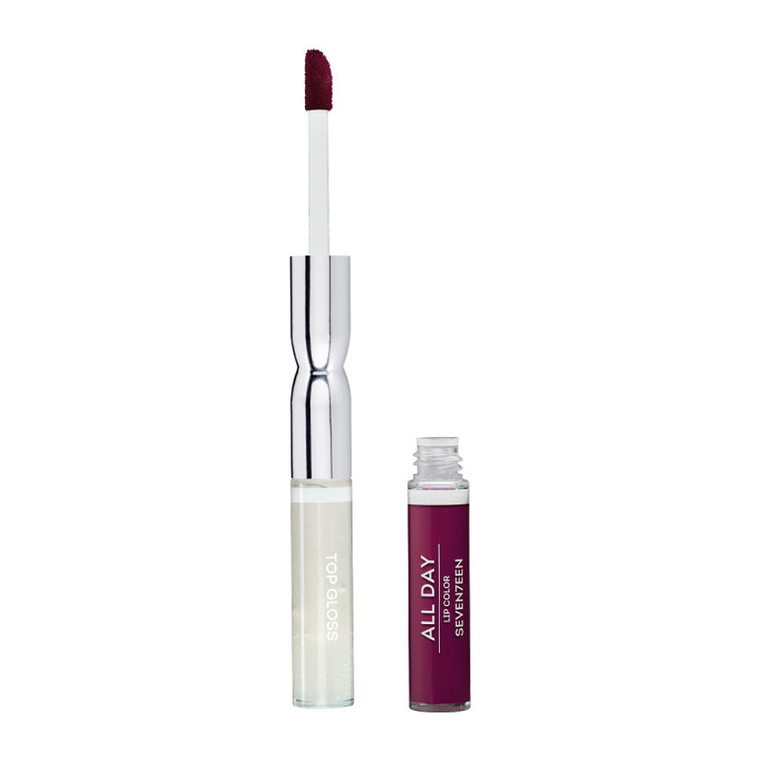SEVEN7EEN All Day Lip Color & Top Gloss