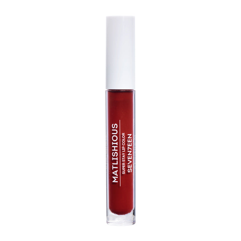 SEVEN7EEN MATLISHIOUS Liquid Lip Gloss